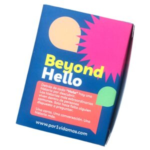Juego Beyond Hello