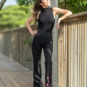 Legging Crossed Chosen